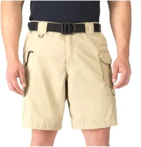 5.11 Tactical Cargo Shorts for Men, Taclite Pro 9.5" Ripstop Lightweight EDC, Style 73287ABR