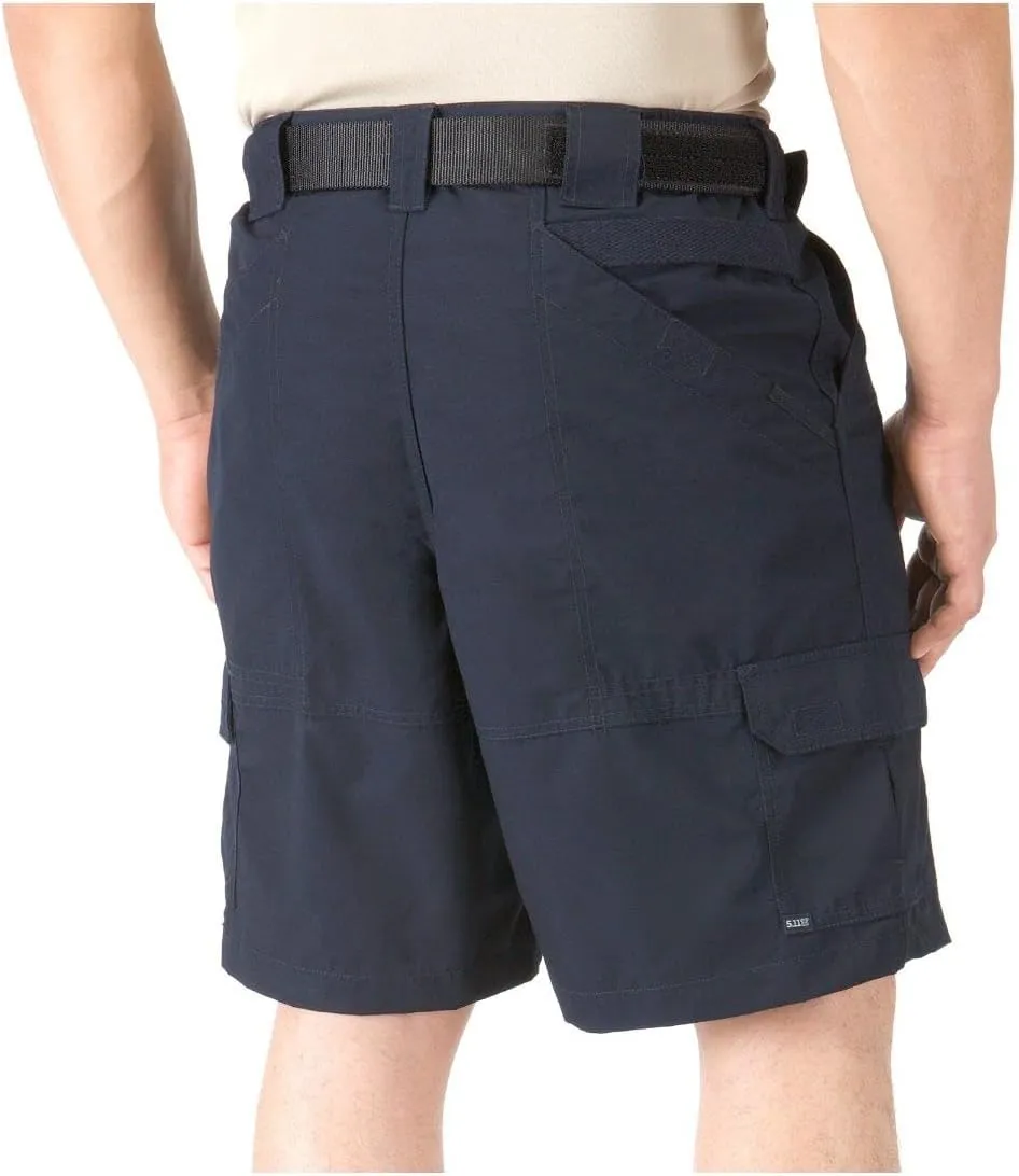 5.11 Tactical Cargo Shorts for Men, Taclite Pro 9.5" Ripstop Lightweight EDC, Style 73287ABR