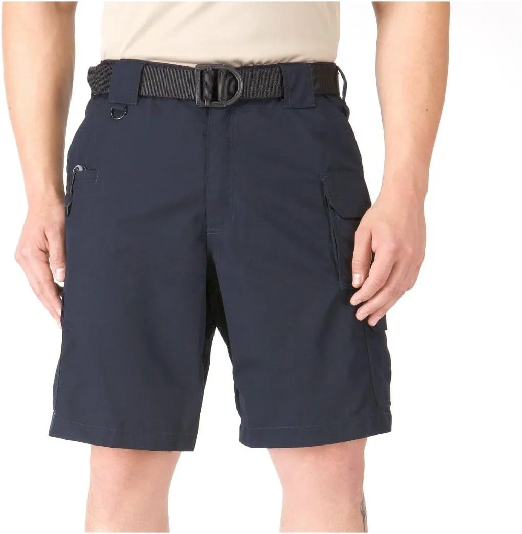 5.11 Tactical Cargo Shorts for Men, Taclite Pro 9.5" Ripstop Lightweight EDC, Style 73287ABR