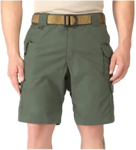5.11 Tactical Cargo Shorts for Men, Taclite Pro 9.5" Ripstop Lightweight EDC, Style 73287ABR