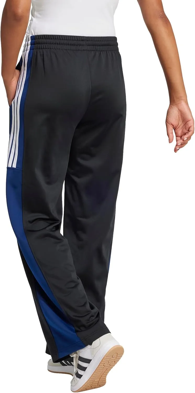 adidas Women's Tricot 3-Stripes Fashion Track Pants