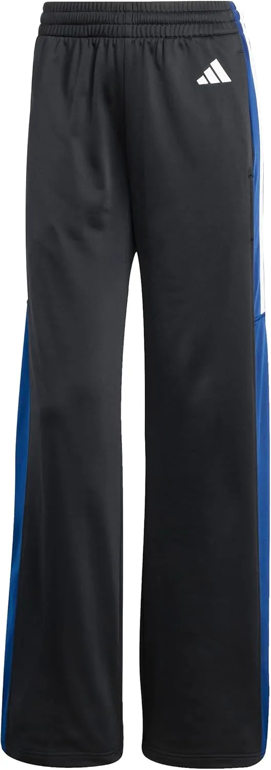 adidas Women's Tricot 3-Stripes Fashion Track Pants