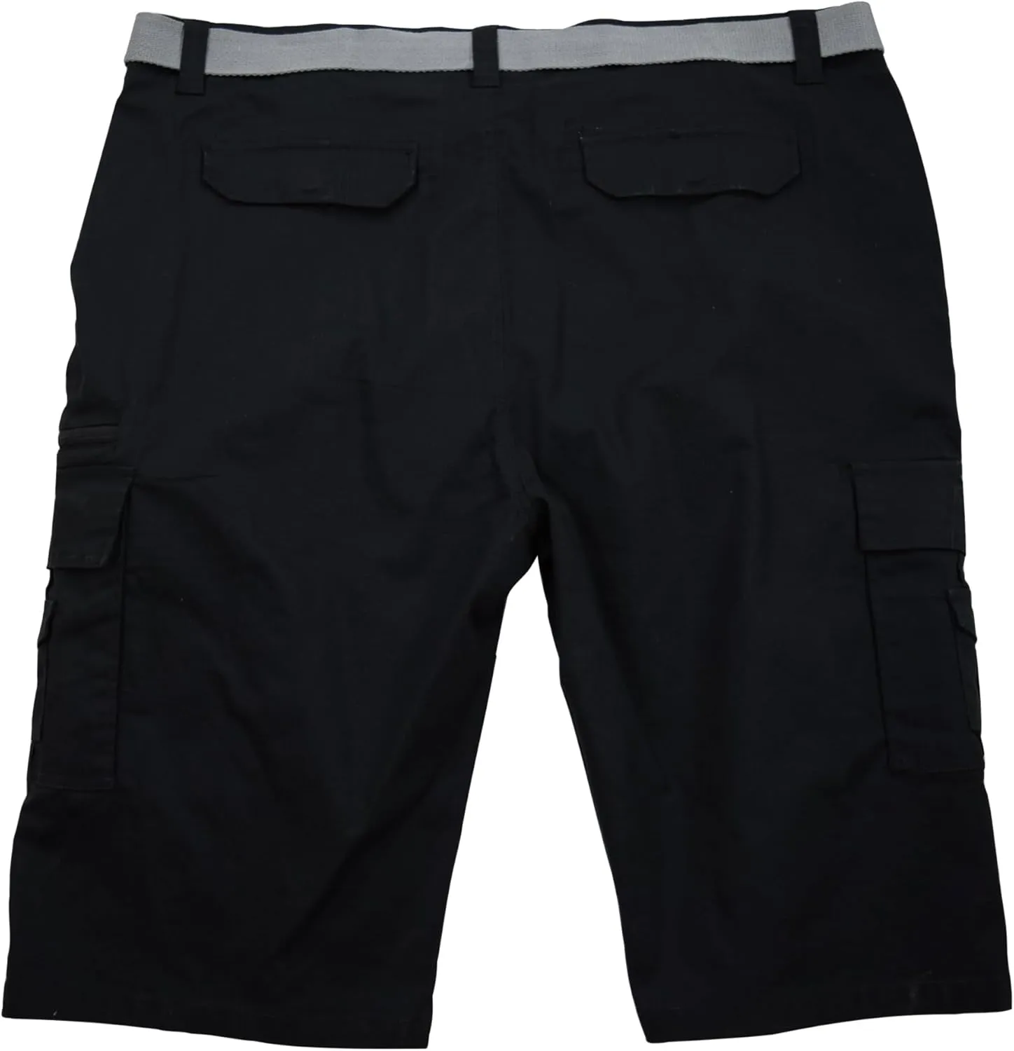 ChoiceApparel Mens Cargo Shorts with Belt