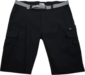 ChoiceApparel Mens Cargo Shorts with Belt