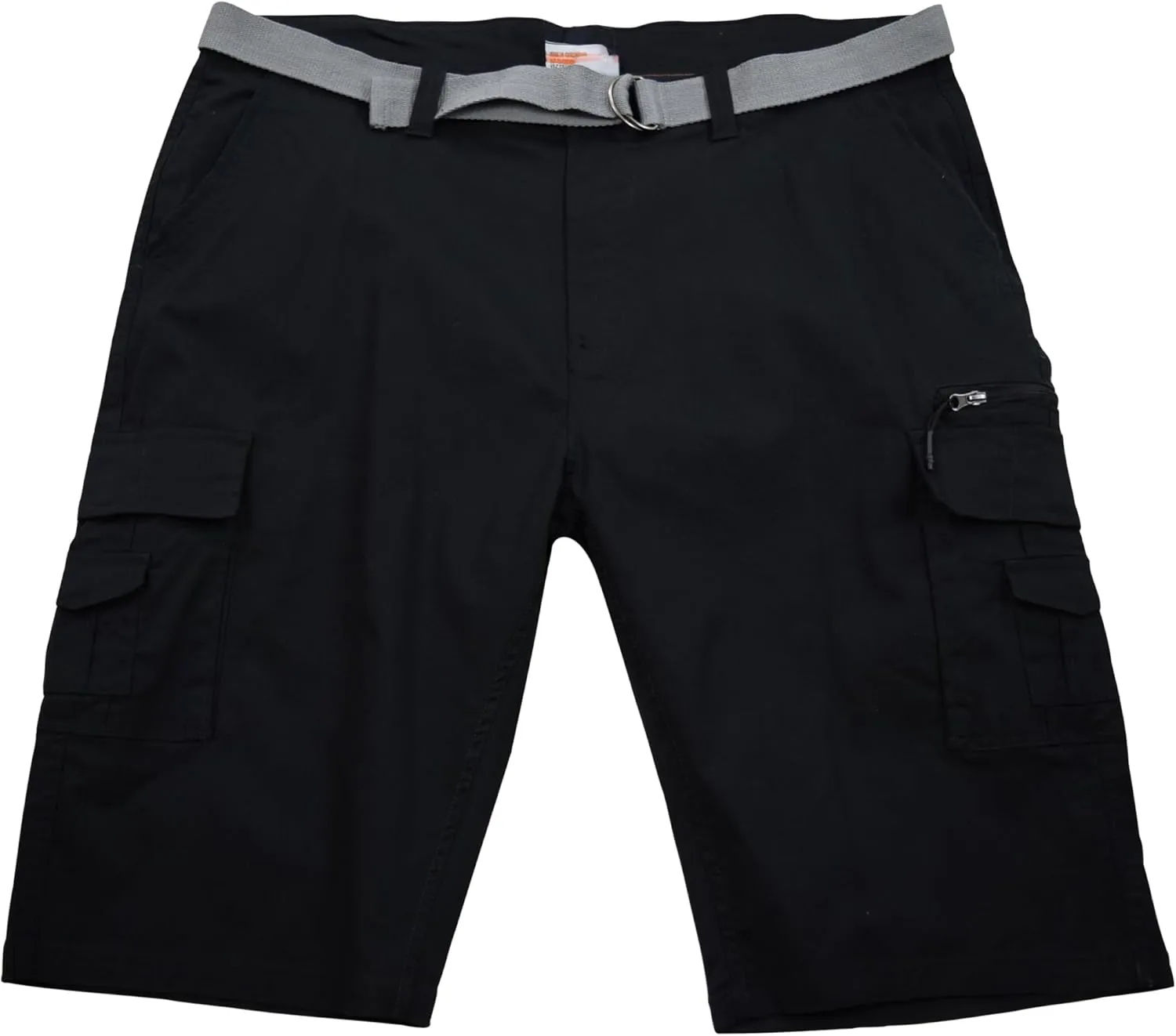 ChoiceApparel Mens Cargo Shorts with Belt