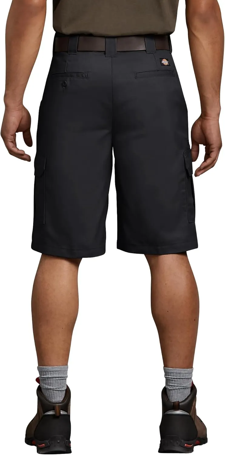 Dickies Men's Flex Regular Fit Cargo Shorts, 11"