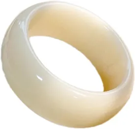 Exaggerated Colorful Irregular Geometric Acrylic Resin Bangle Bracelet Handmade Chunky Multicolor Round Square Acetate Wide Transparent Wristband Bracelet for Women Jewelry