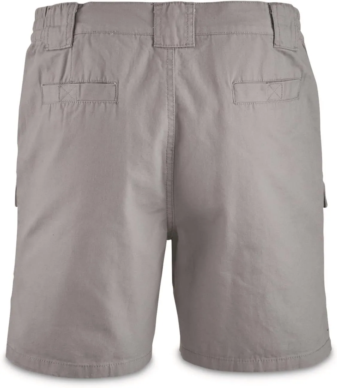 Guide Gear Cargo Shorts for Men Wakota - Casual and Cotton 6 Inch Inseam Shorts