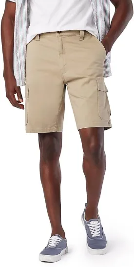 Levi Strauss Signature Gold Men's Essential Cargo Shorts (Also Available in Big & Tall)