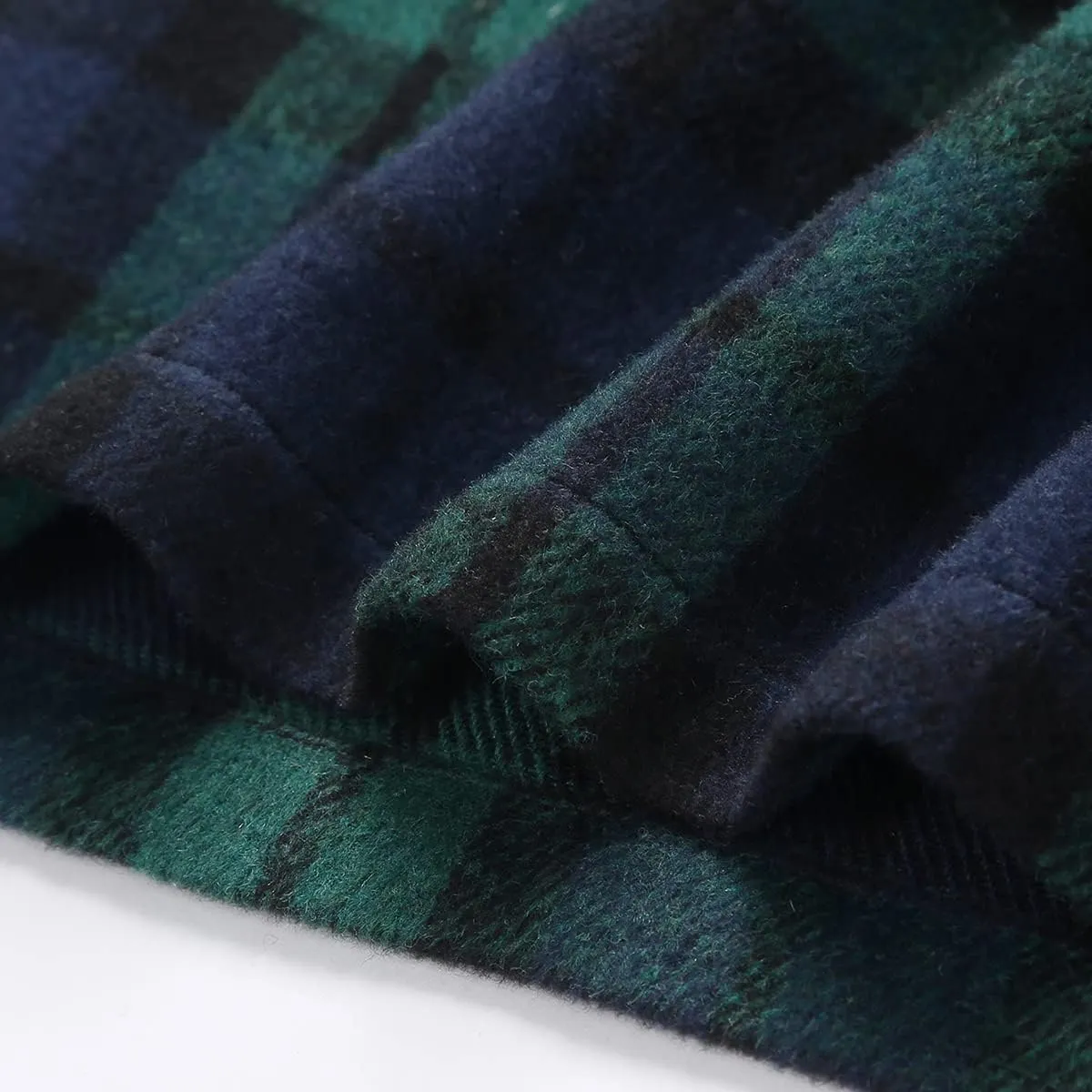 Mywinway Plaid Mini Skirt for Women Fall Winter High Waist A Line Bodycon Pencil Fall Skirts