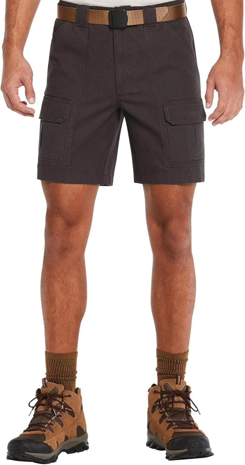 Savane Men's Hiking Cargo Shorts (Size 32-44)