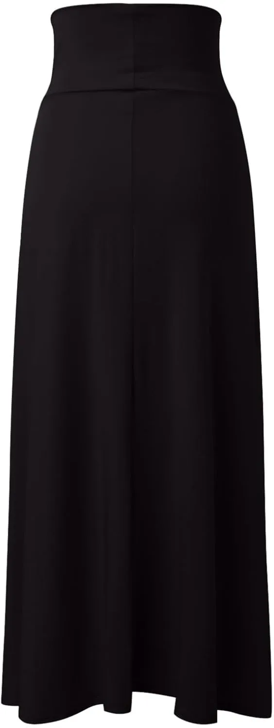 Womens Slit Skirt Floral Boho Long Skirts Tie Up Waist Summer Beach Wrap Cover Up Maxi Skirt Sexy Holiday Party Dresses