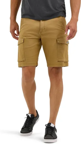 Wrangler Authentics Men's Comfort Flex Waist Cargo Short