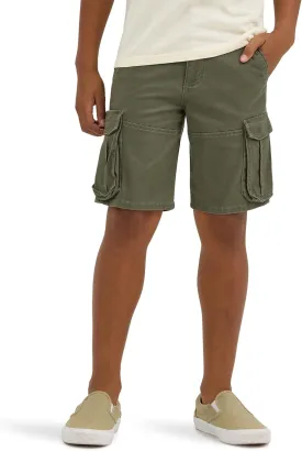 Wrangler Boys' Charge Cargo Short