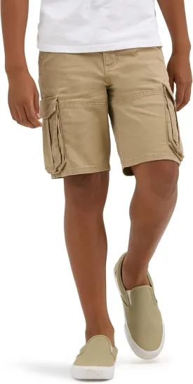 Wrangler Boys' Charge Cargo Short