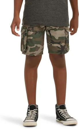 Wrangler Boys' Charge Cargo Short