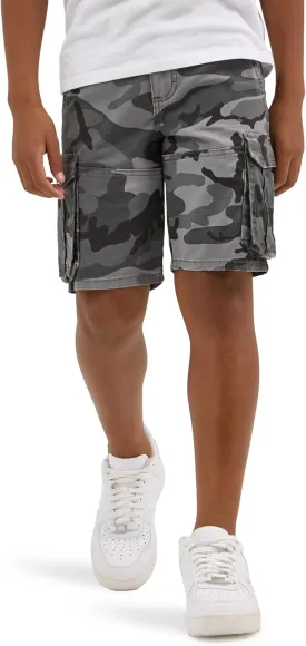 Wrangler Boys' Charge Cargo Short