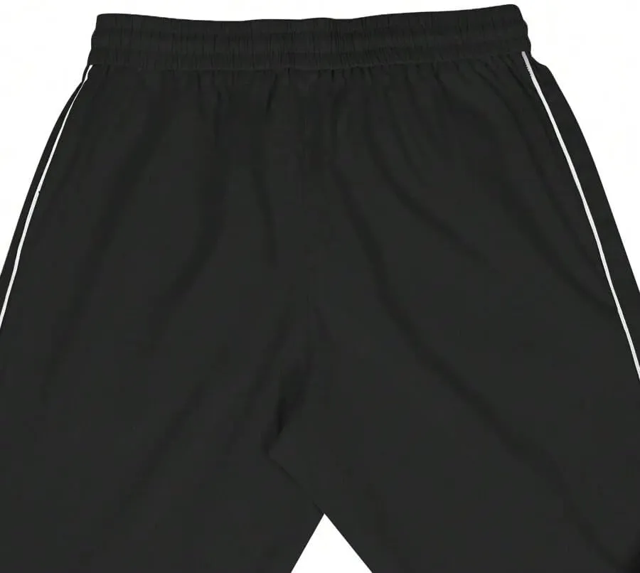 ZAFUL Mens Baggy Pants Y2K Contrast Piping Drawstring Sweatpants Fashion Unisex Oversized Cargo Pants for Men with Pockets